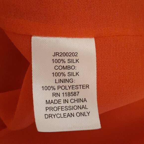 Jason Wu Ruffle Front Blouse - Picture 9 of 9